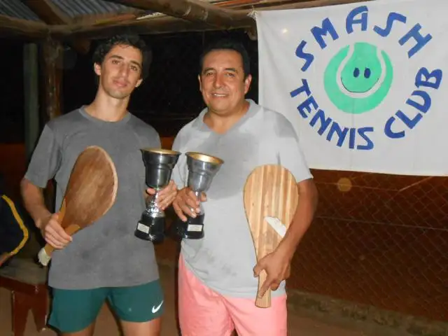 Tenis criollo en Smash