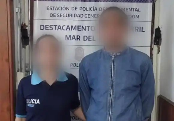 Detuvieron a un hombre en la Terminal tras robar más de medio millón de pesos en un micro