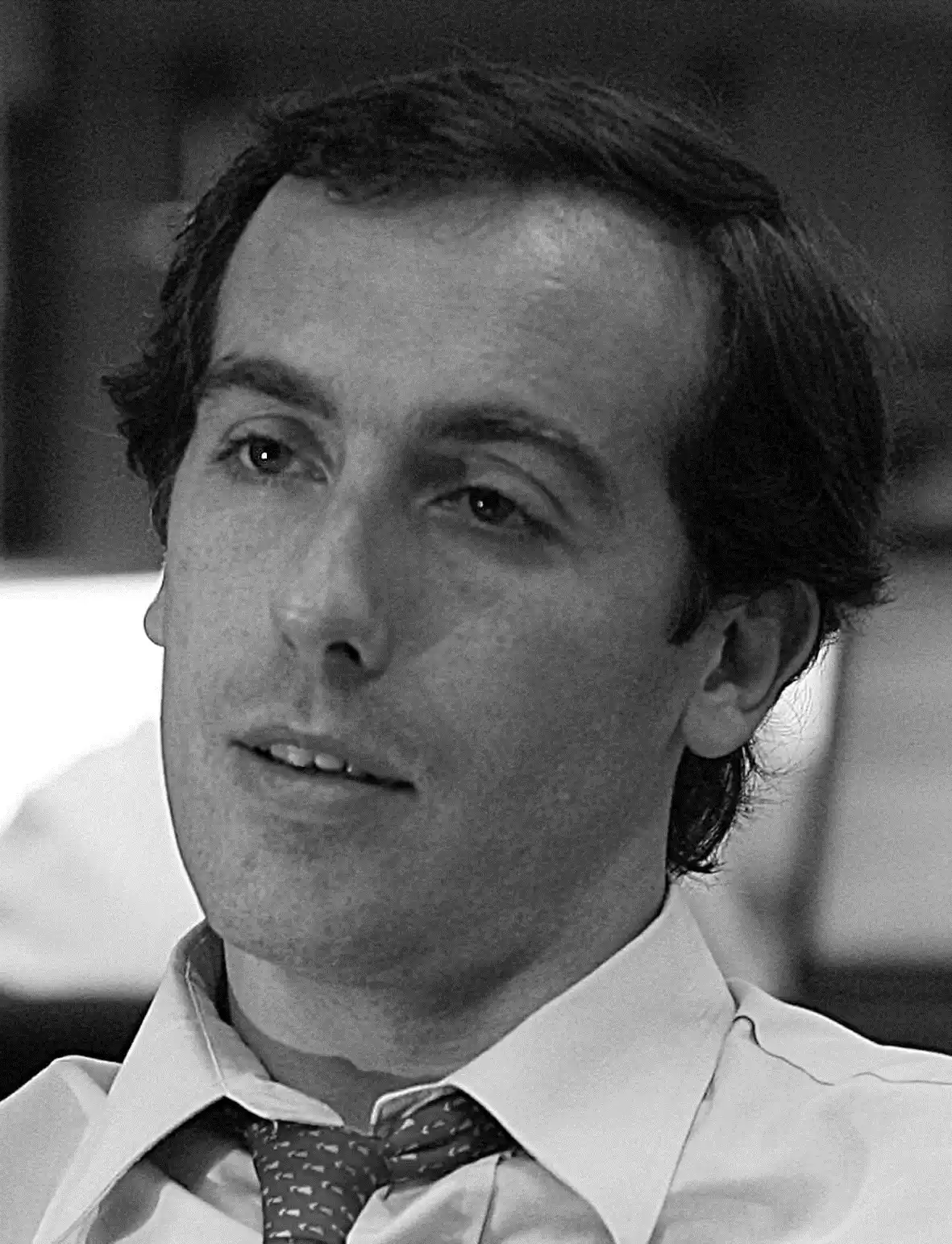 Hugo Alconada Mon en Otoño Planeta