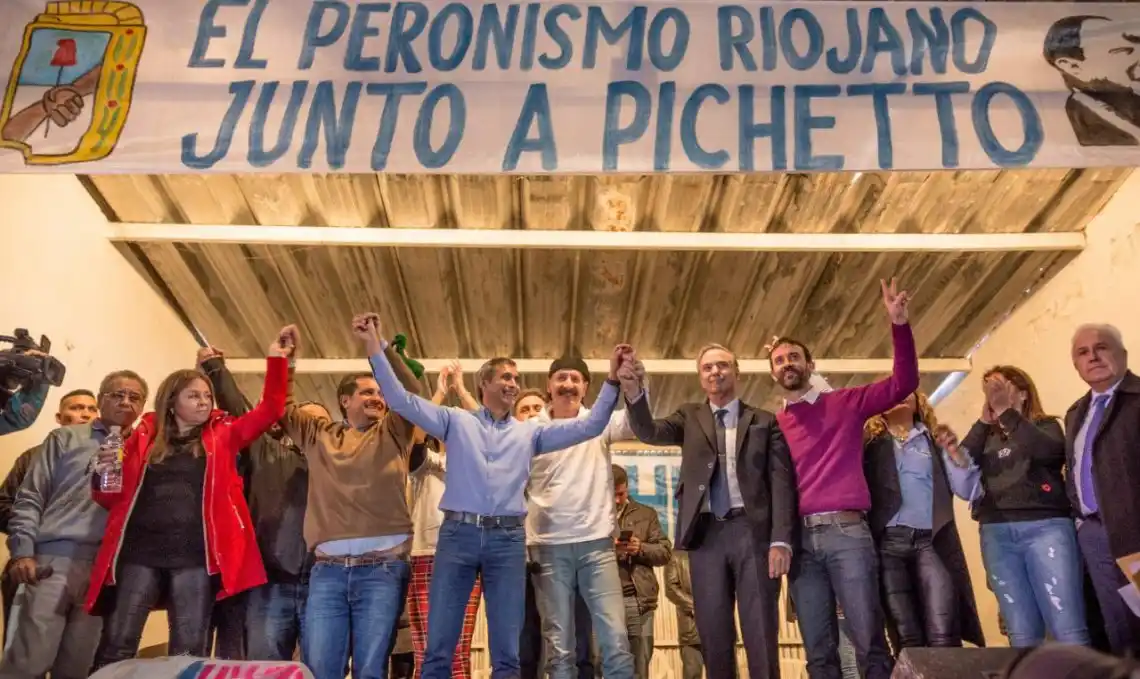 Prohíben a Juntos por el Cambio usar los símbolos peronistas