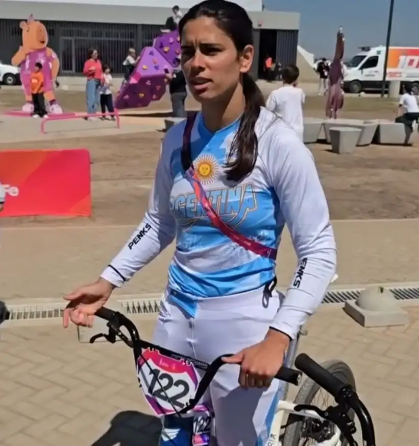 Agustina Cavalli