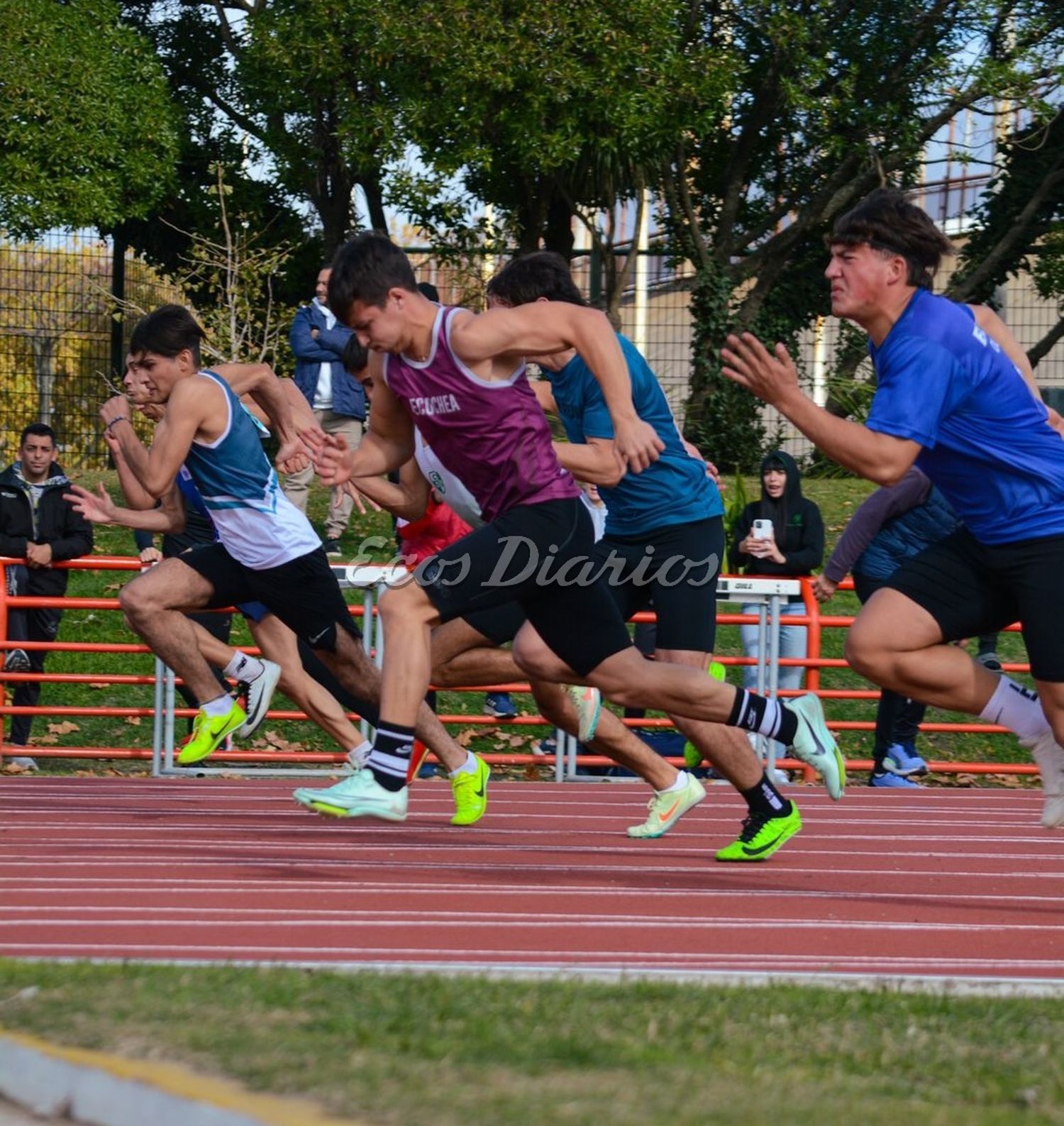 Facundo Muguiro en la Selección de la provincia de Buenos Aires