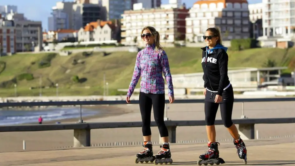Se adelantó la primavera: 23 grados máxima en Mar del Plata