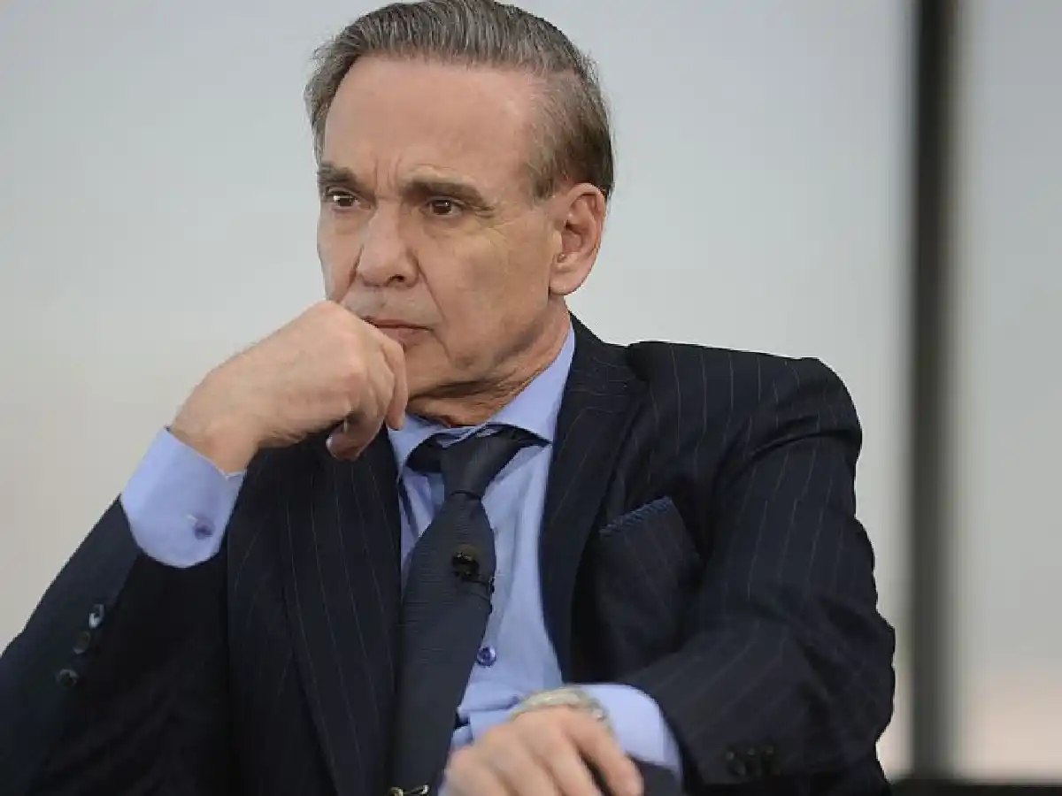 Pichetto: "Estoy haciendo un esfuerzo para armar la centroderecha nacional"