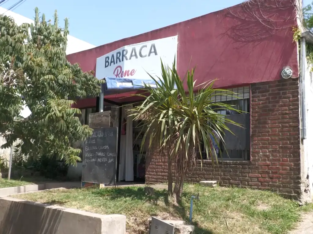 robo barraca - 1