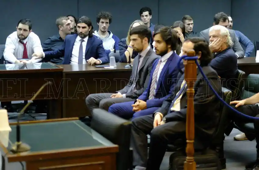 Excarcelan a uno de los integrantes del grupo neonazi condenado en Mar del Plata