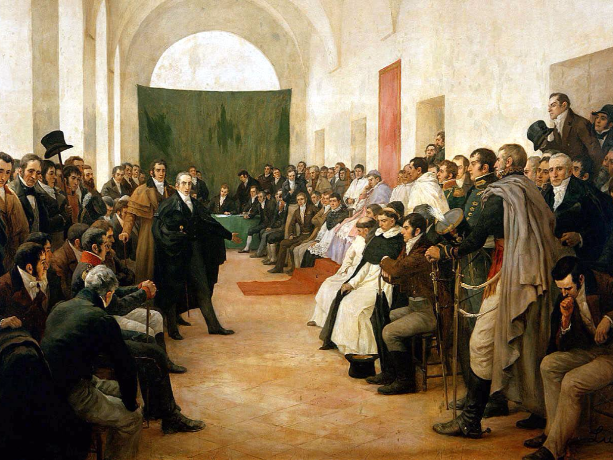 Revolución de Mayo y masonería   