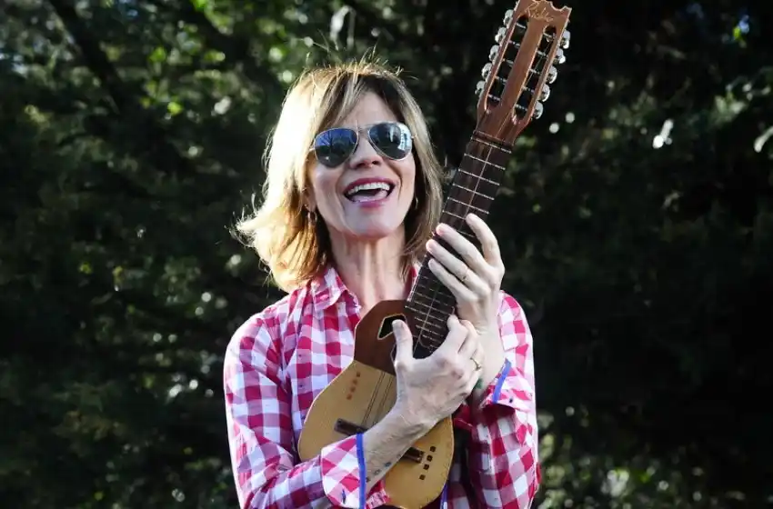 Marcela Morelo recorrerá sus éxitos en Espacio Clarín