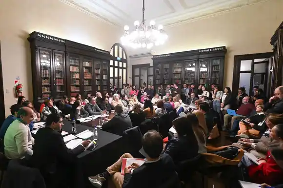 Diputados iniciaron el tratamiento del proyecto para crear la Obra Social de Entre Ríos (OSER)