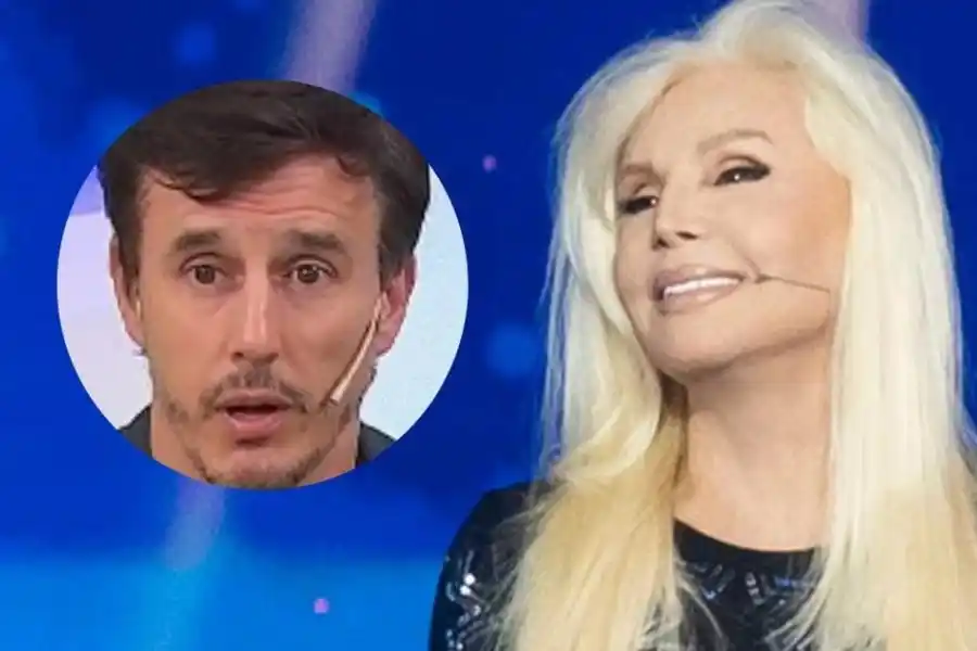 Repercusiones de la entrevista de Susana a Pampita: ¿qué dijo Moritán?