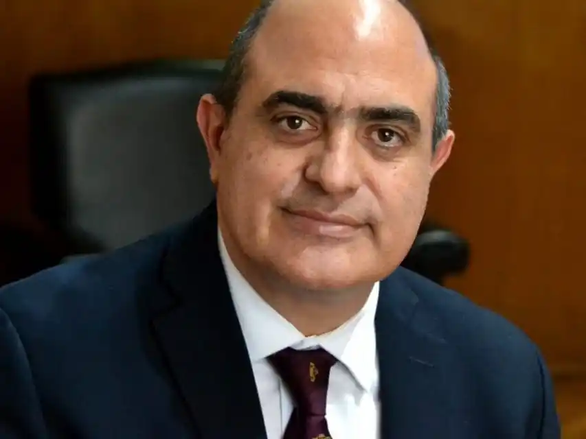 Mario Daniel Adaro, ministro de la Corte Suprema de Justicia de Mendoza, pionero en la aplicación de tecnología en los procesos judiciales.