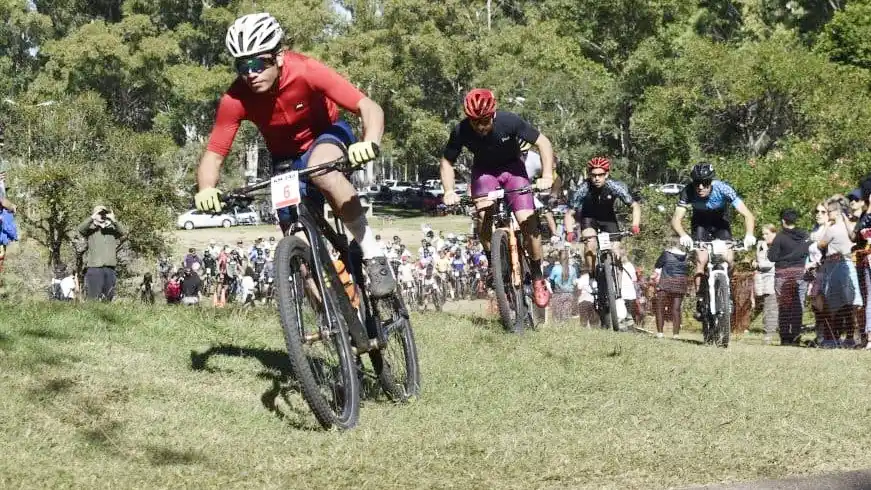 Suspendieron el Duatlón Rural Concordiense por las condiciones climáticas