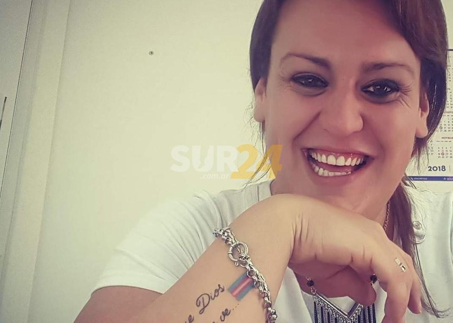 Es santafesina y será la primera candidata trans a presidenta comunal del país