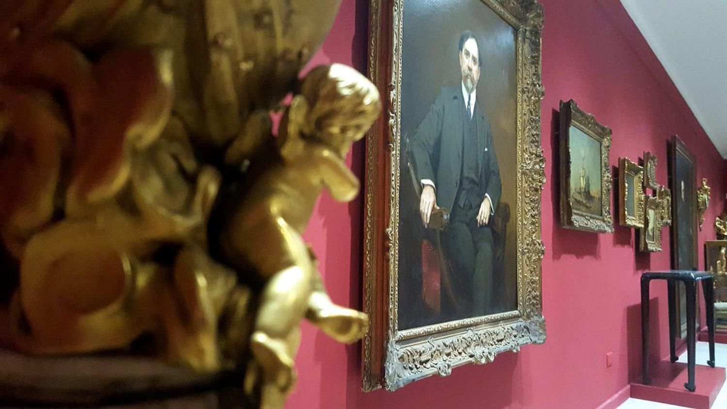 El Mumbat da reapertura a la Sala Mercedes Santamarina, con una nueva mirada museológica