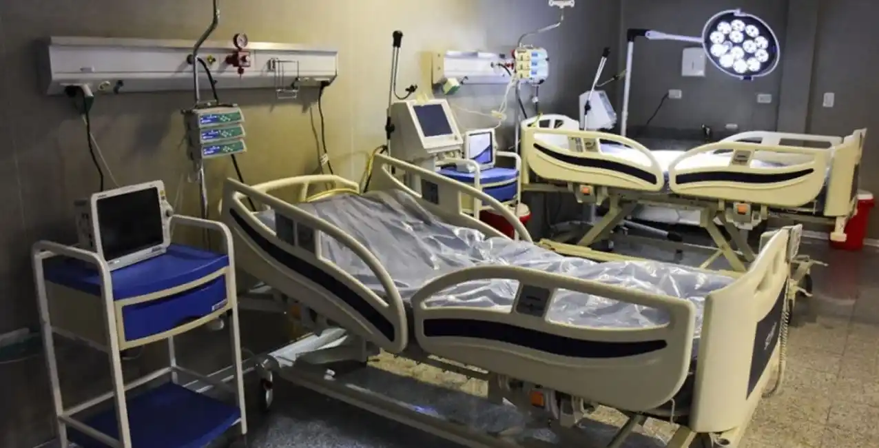 Coronavirus: más del 80% de los internados son pacientes no vacunados