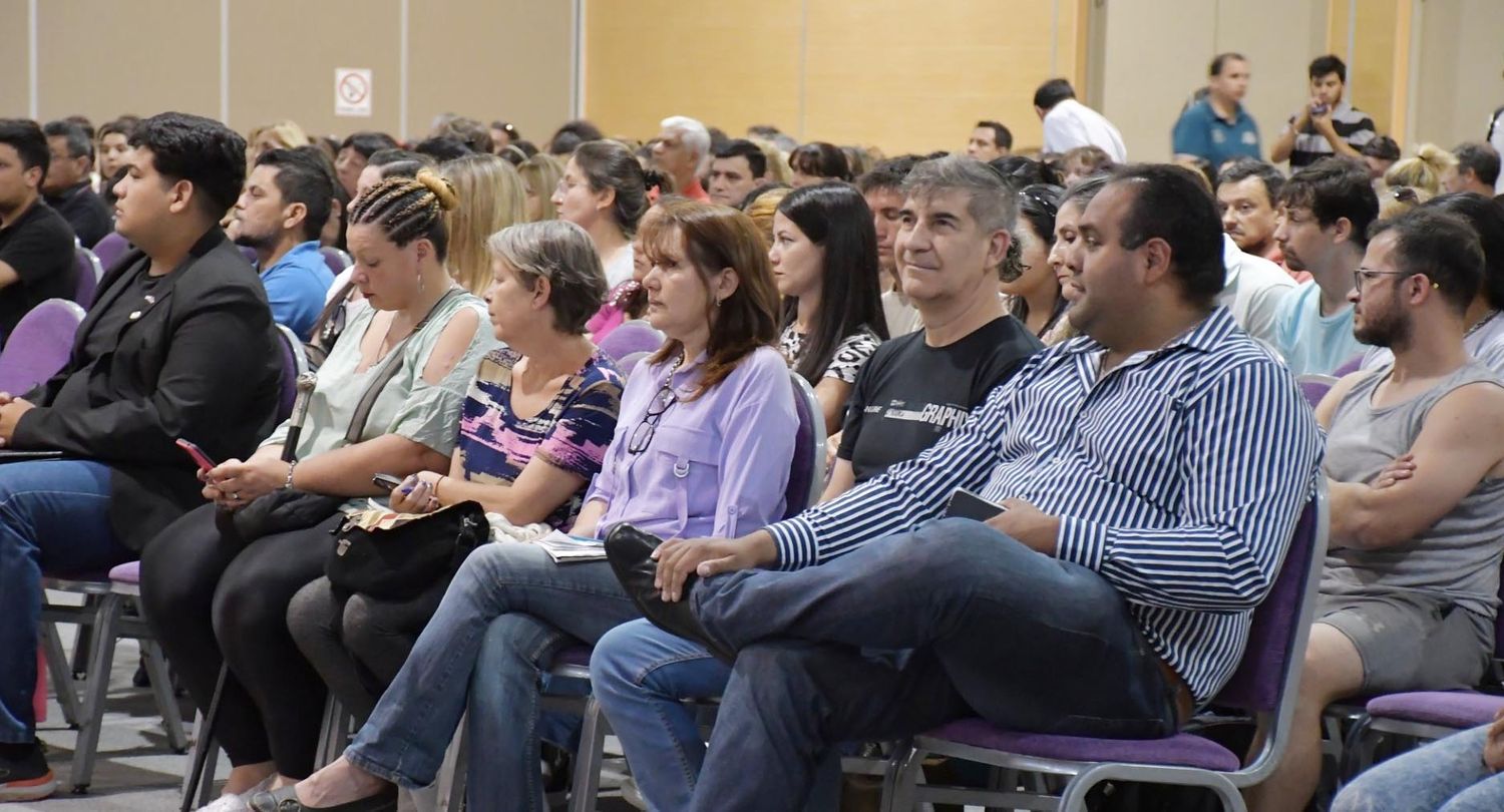 La Dirección de Informática llevó a cabo una capacitación destinada al personal administrativo de la Municipalidad