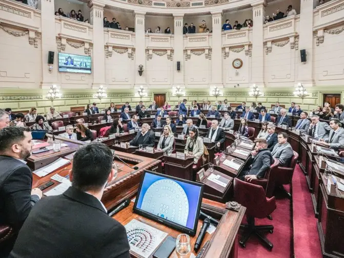 Este jueves será la tercera sesión de la Convención Reformadora en la Legislatura.