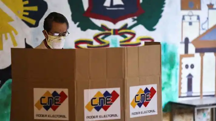 70% de los venezolanos quiere votar para solucionar los problemas, asegura Félix Seijas