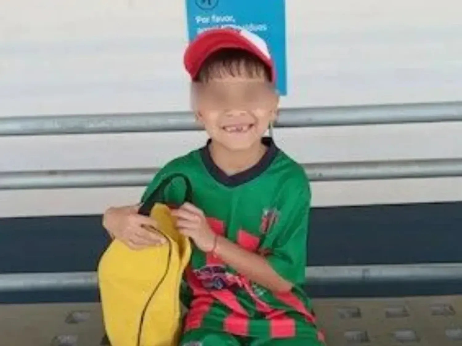 Dolor y bronca: murió Thiago, el nene de 7 años alcanzado por una bala perdida en La Matanza