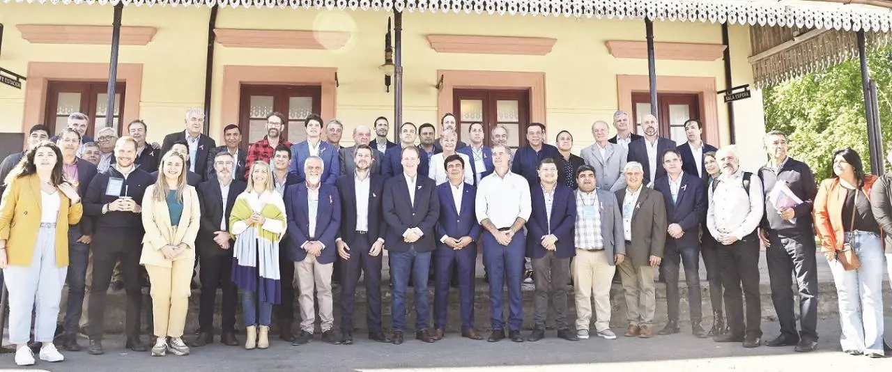 Bordet: �SLa agenda de los entrerrianos es la agenda de nuestra gestión⬝