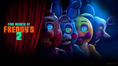 “Five nights at Freddy’s 2”, terror y videojuegos en el estreno de hoy.