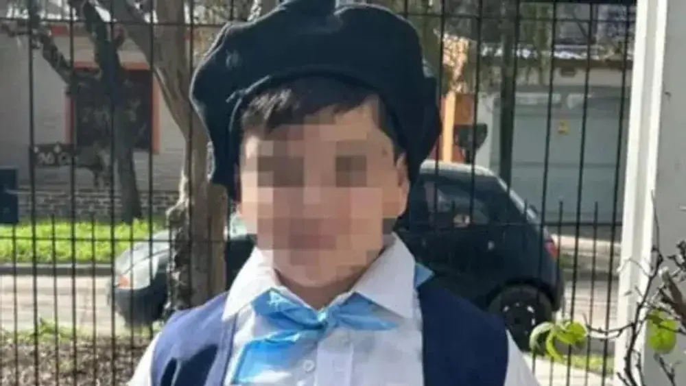 Bastián Jerez, a casi siete meses del accidente, dio un gran paso en su rehabilitación.