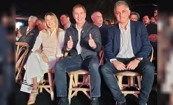 Rechazan pedido para que Santilli sea primero en la lista de La Libertad Avanza en provincia de Buenos Aires