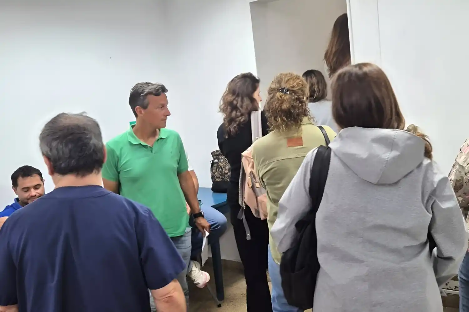 Cicop nuclea a profesionales de la Salud y de otras áreas que fueron incluidos en la carrera médico hospitalaria.