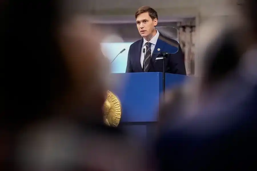 Premio Nobel de la Paz