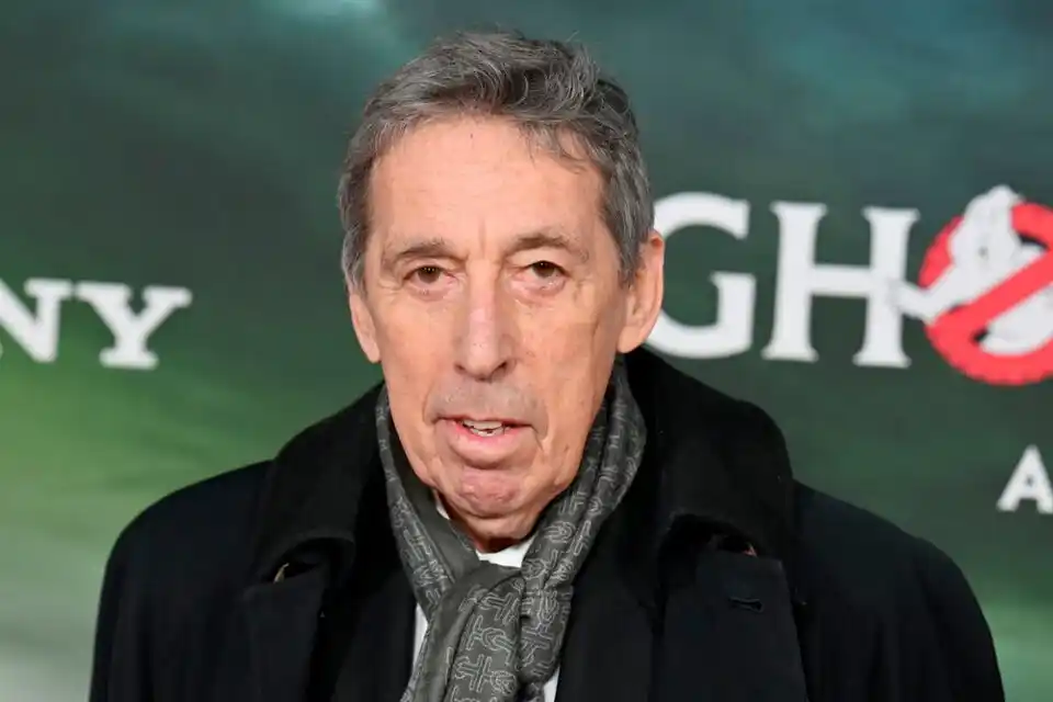 Murió Ivan Reitman, el director de Cazafantasmas