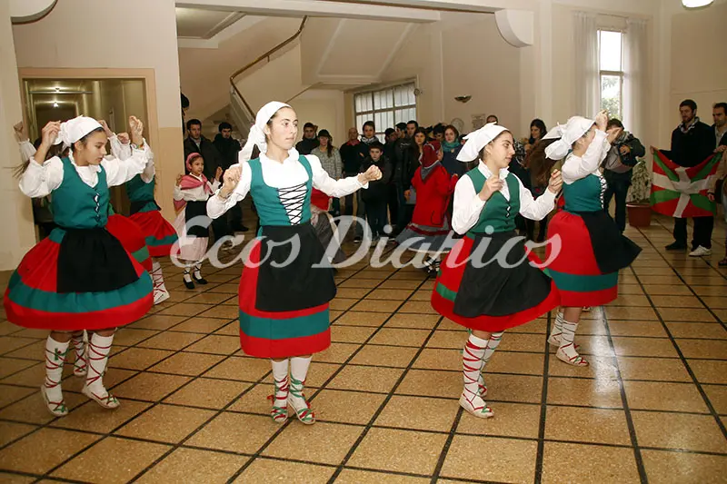 Actividades por San Ignacio de Loyola