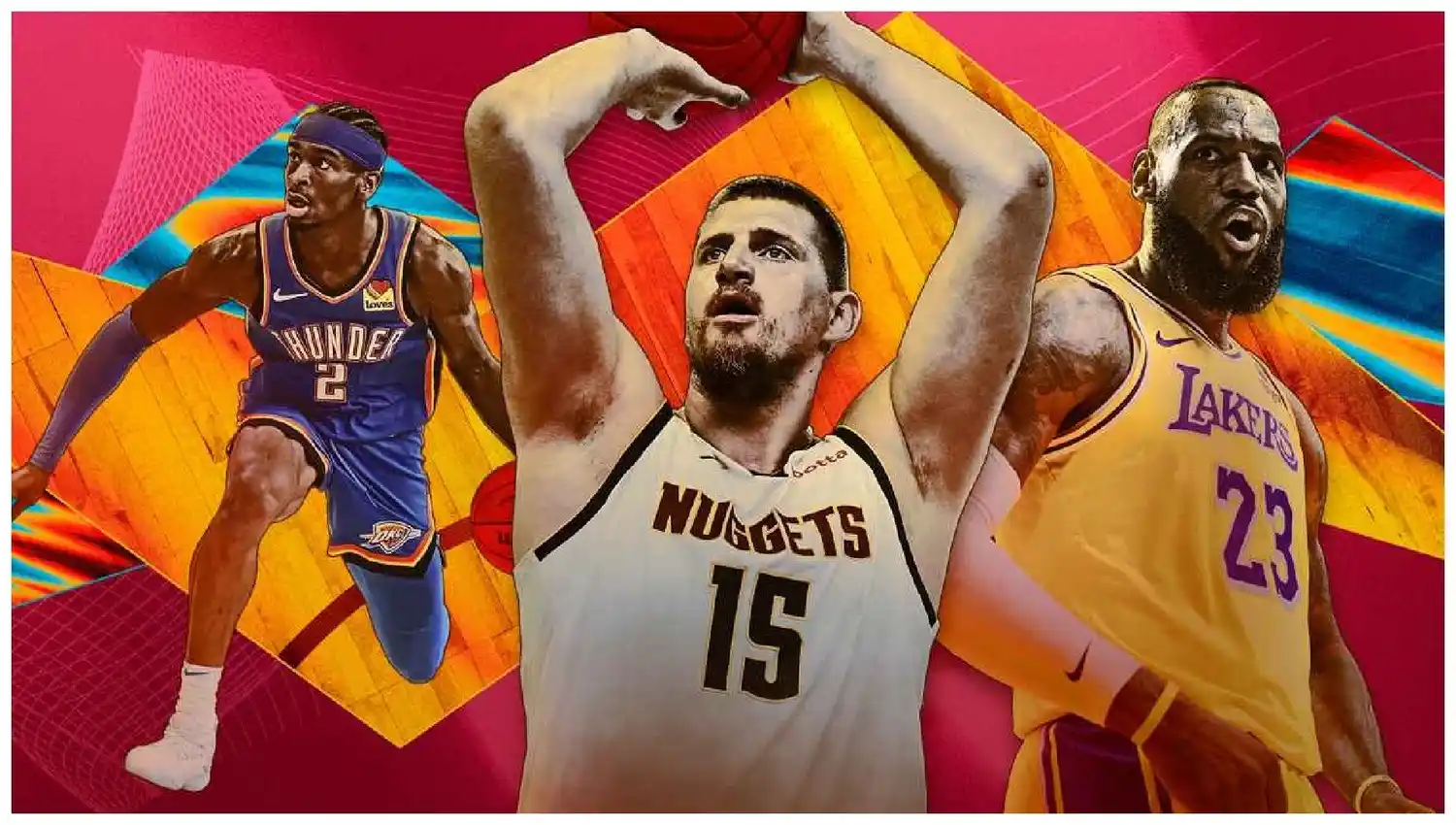 Estas figuras no solo lideran en ranking y números, sino que transforman la manera en que entendemos el baloncesto contemporáneo.