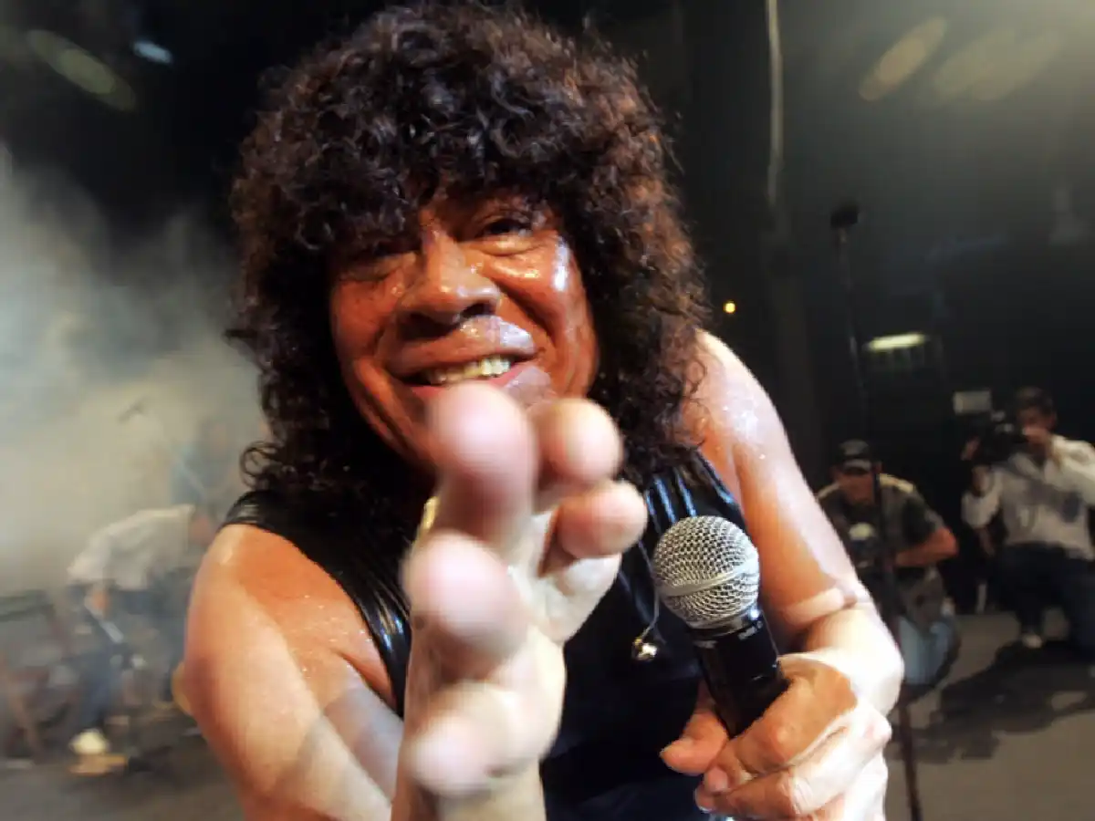 La Mona Jiménez, dispuesto a pagar por el plagio de una canción