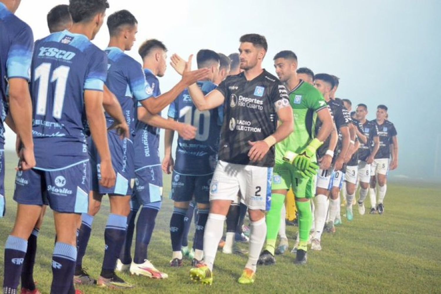 Atléticó empató y  quedó eliminado del Reducido