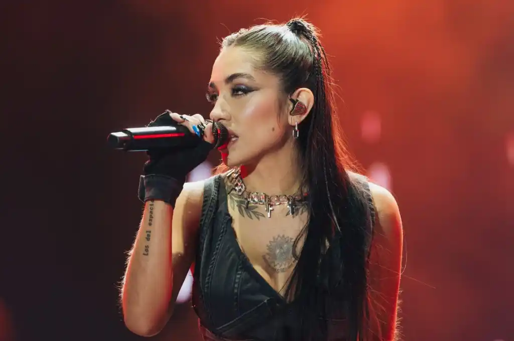 La cantante le dedicó  un tema a las madres solteras de la Argentina y de todo el mundo.