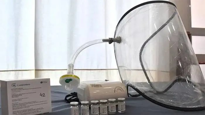 El ibuprofeno nebulizable no está habilitado por ANMAT para casos de coronavirus