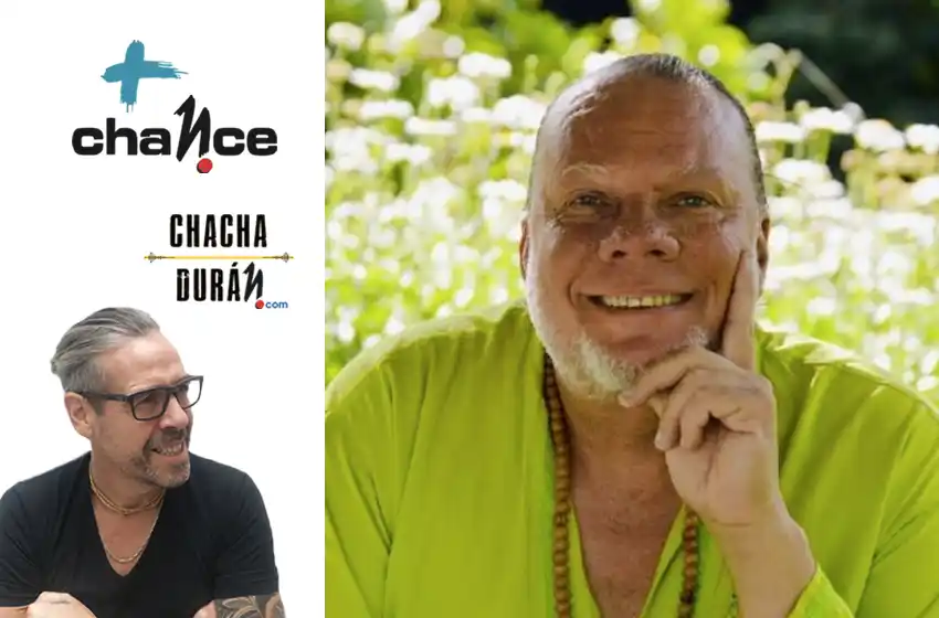 El "Brujito" Maya: "Sé lo que quiero hoy, mi mañana es un misterio"