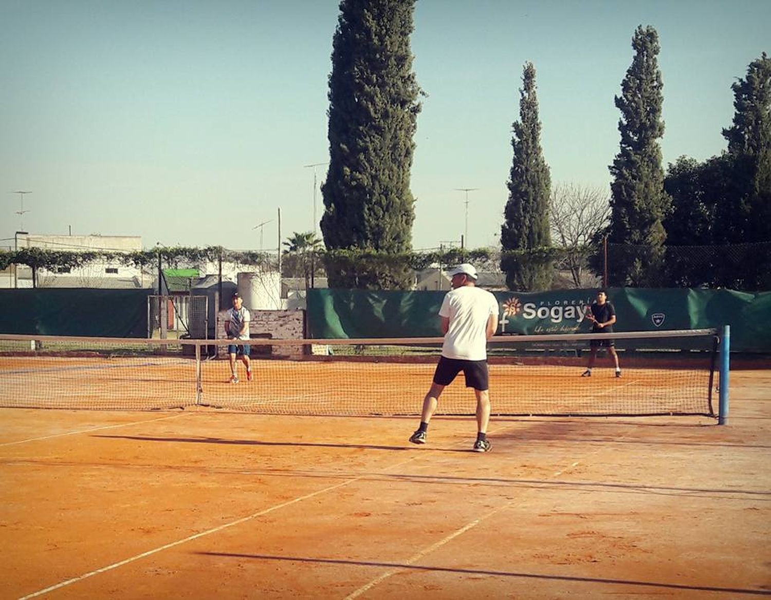 Este sábado se jugará la cuarta etapa del Open Paralelo 32
