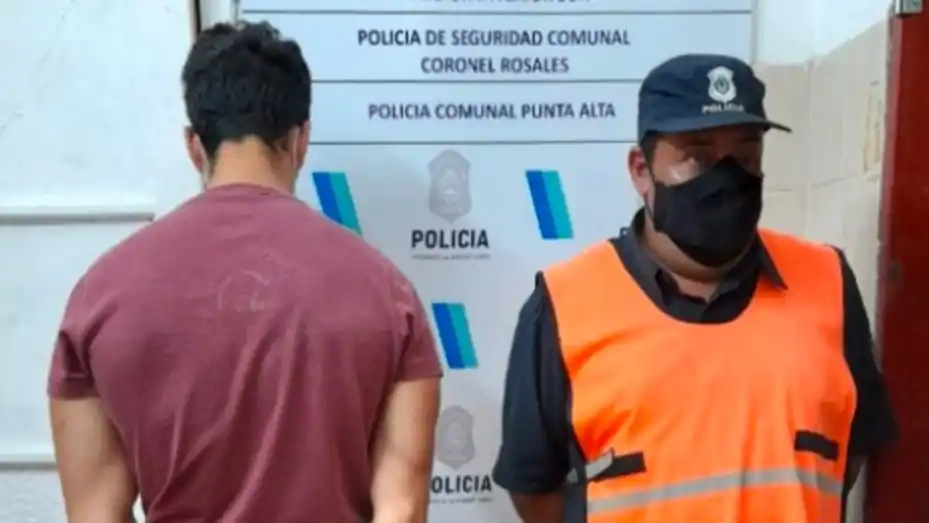 Detuvieron en Tres Arroyos a un ex efectivo que era buscado por diversas causas