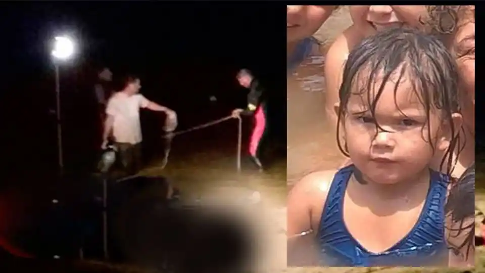 Desesperada búsqueda de una niña extraviada en un cámping de Valle María