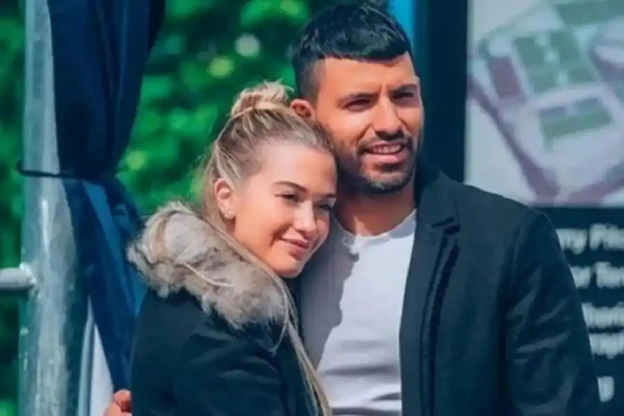 Qué dijo Sofía Calzetti sobre la posibilidad de que el Kun Agüero vuelva a jugar al fútbol