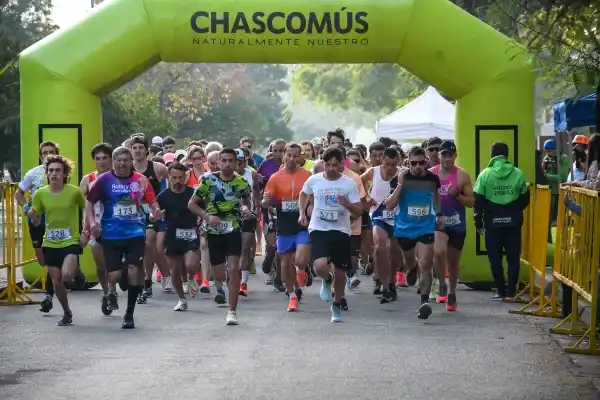 Circuito de Calle: se corrieron las distancias de 15k y 5k, palpitando los 21k en el mes de junio