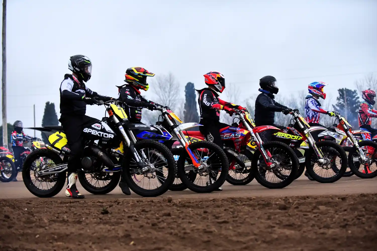 El Certamen Argentino de Motociclismo llegará a San Francisco el 31 de mayo y 1 de junio