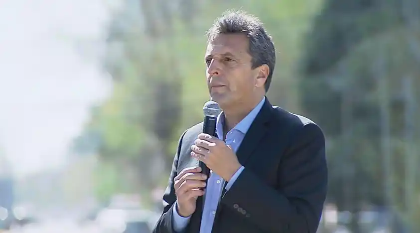 Post PASO: “Agradezco a los que nos votaron y mucho más a los que nos marcaron que teníamos que mejorar”, dijo Massa