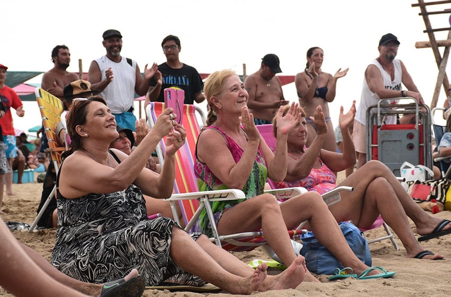 Carnaval y el Día del Amor se disfrutan a pleno en el Parador ReCreo de Mar del Plata