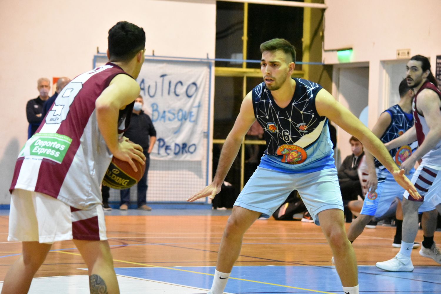 Pre-Federal: Náutico consiguió un trabajado triunfo en el “Pepe” Geoghegan y sigue invicto