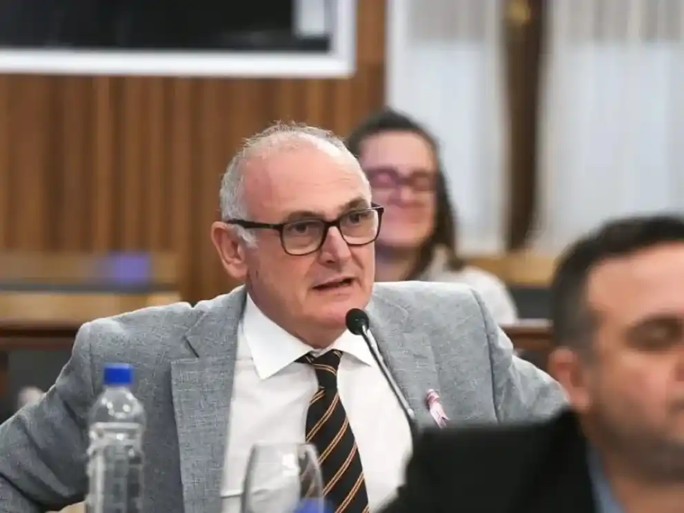 Jaime Benedetti: "La magnitud del déficit de la Caja exige responsabilidad política y honestidad intelectual"