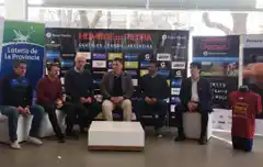 Se corre el Hombre de Piedra