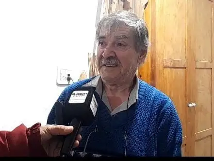 Mario Alberto Bruzzone.