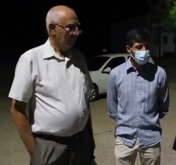 “Queremos una apertura al diálogo y buscar una solución, no queremos entrar en conflicto”